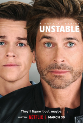 Unstable (2023) poster