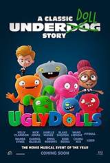 UglyDolls (2019) poster
