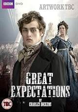 Great Expectations (2011) poster