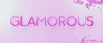 Glamorous (2023) poster
