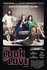 The Look of Love (2013) poster