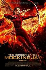 The Hunger Games: Mockingjay - Part 2 (2015) poster