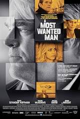 A Most Wanted Man (2014) poster