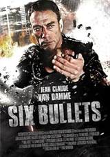 6 Bullets (2012) poster