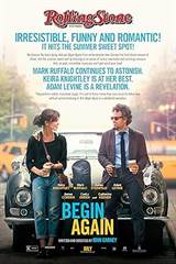 Begin Again (2013) poster