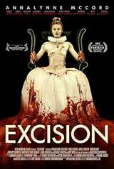 Excision (2012) poster