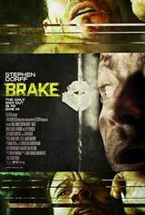 Brake (2012) poster