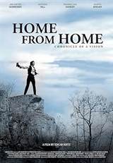 Home from Home: Chronicle of a Vision