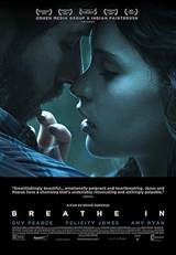 Breathe In (2013) poster