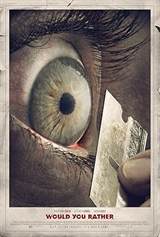 Would You Rather (2012) poster