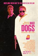 War Dogs (2016) poster