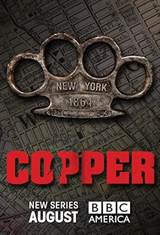 Copper (2012) poster