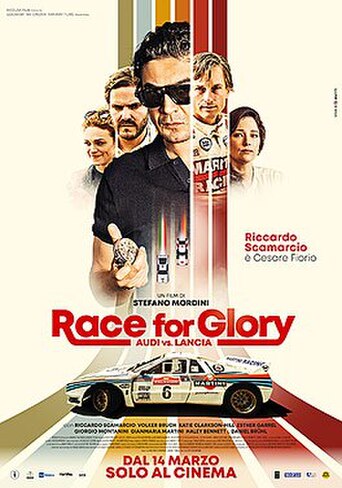 Race for Glory: Audi vs. Lancia