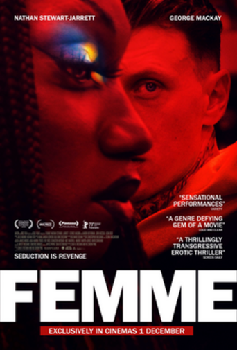 Femme (2023) poster