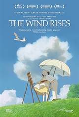 The Wind Rises (2013) poster