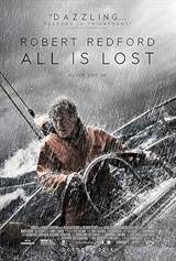 All Is Lost (2013) poster