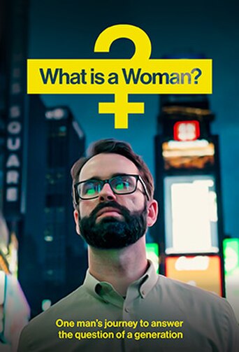 What Is a Woman? (2022) poster