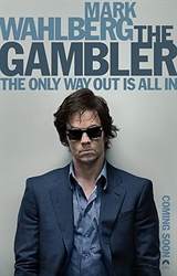 The Gambler (2014) poster