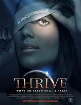 Thrive: What on Earth Will It Take?