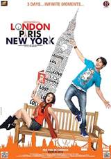 London Paris New York