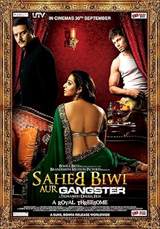 Saheb Biwi Aur Gangster