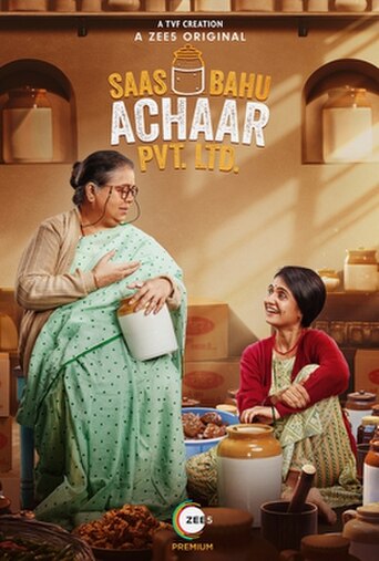 Saas Bahu Achaar Pvt. Ltd.
