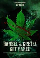 Hansel & Gretel Get Baked