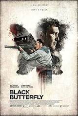 Black Butterfly (2017) poster