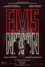 Elvis & Nixon (2016) poster