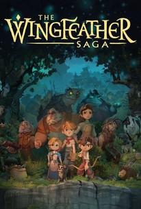 The Wingfeather Saga