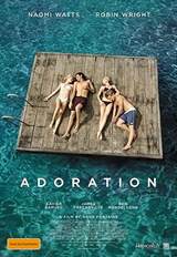 Adore (2013) poster