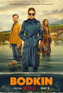 Bodkin (2024) poster