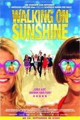 Walking on Sunshine (2014) poster