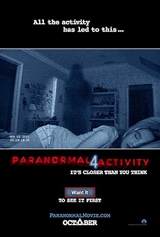 Paranormal Activity 4