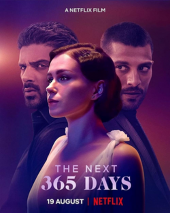 The Next 365 Days (2022) poster