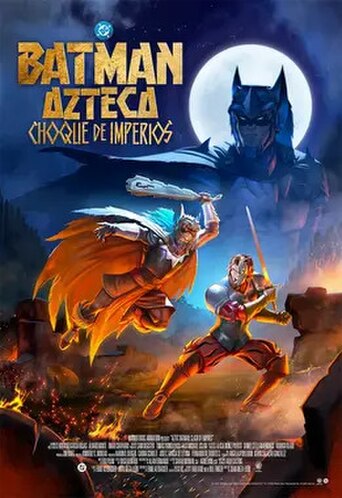 Aztec Batman: Clash of Empires