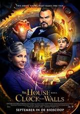 The House with a Clock in Its Walls (2018) poster