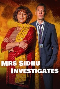Mrs Sidhu Investigates