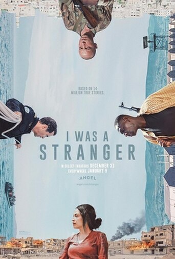 I Was a Stranger