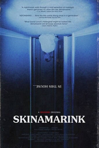 Skinamarink (2022) poster