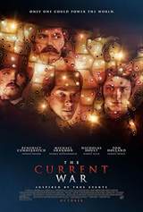 The Current War (2017) poster