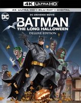 Batman: The Long Halloween