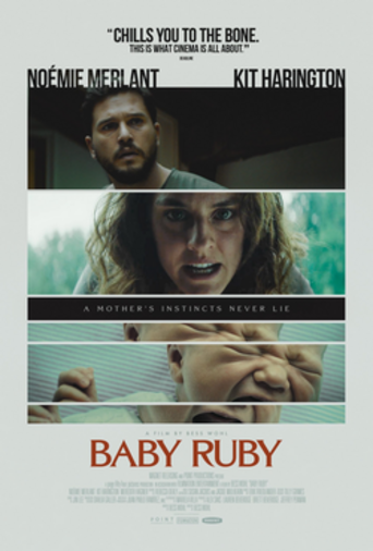 Baby Ruby (2022) poster