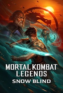 Mortal Kombat Legends: Snow Blind
