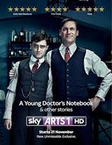 A Young Doctor's Notebook & Other Stories (2012) poster