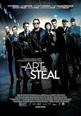 The Art of the Steal (2013) poster