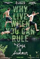 The Kings of Summer (2013) poster