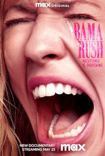 Bama Rush (2023) poster