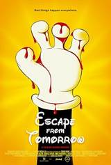 Escape from Tomorrow (2013) poster