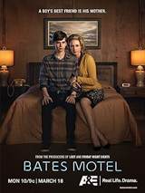 Bates Motel (2013) poster